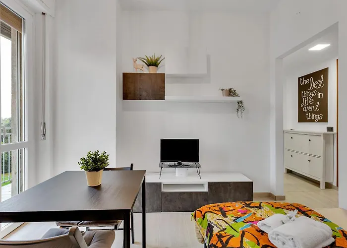 Appartamento Il Nido Di Breganze Milano