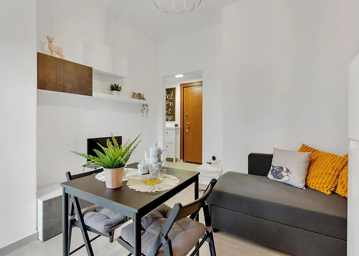 Il Nido Di Breganze Appartamento Milano